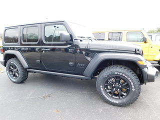 2020 Jeep Wrangler Unlimited for sale in Clarksville TN