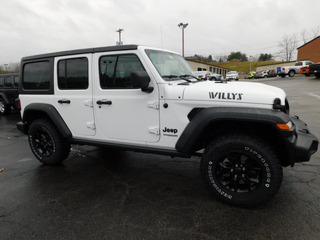 2020 Jeep Wrangler Unlimited for sale in Clarksville TN