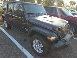 2020 Jeep Wrangler Unlimited for sale in Merritt Island FL