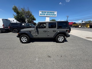 2020 Jeep Wrangler Unlimited