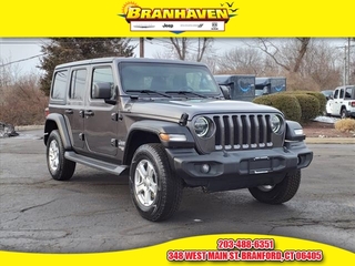 2021 Jeep Wrangler Unlimited for sale in Branford CT