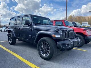 2021 Jeep Wrangler Unlimited for sale in Altoona PA