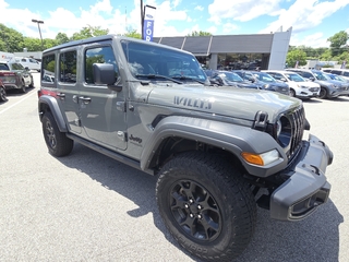 2021 Jeep Wrangler Unlimited