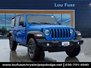 2021 Jeep Wrangler Unlimited