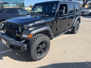 2021 Jeep Wrangler Unlimited