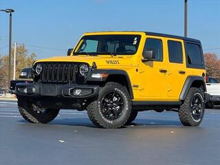 2021 Jeep Wrangler Unlimited