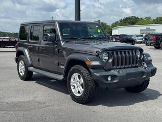 2021 Jeep Wrangler Unlimited for sale in Easley SC