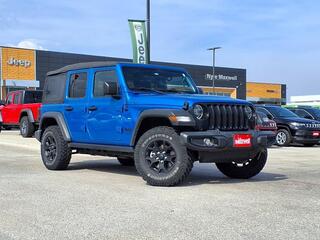2021 Jeep Wrangler Unlimited