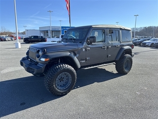 2021 Jeep Wrangler Unlimited