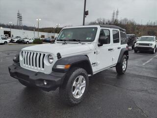 2021 Jeep Wrangler Unlimited for sale in Lexington MA