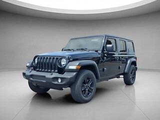 2022 Jeep Wrangler Unlimited for sale in Fort Mill SC