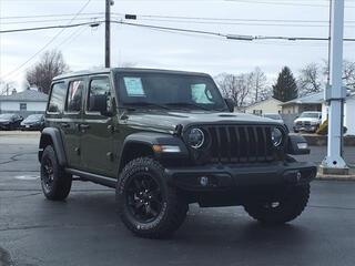 2022 Jeep Wrangler Unlimited for sale in Greensburg IN