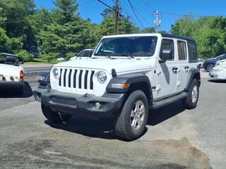 2022 Jeep Wrangler Unlimited