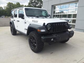 2022 Jeep Wrangler Unlimited for sale in Amherst OH