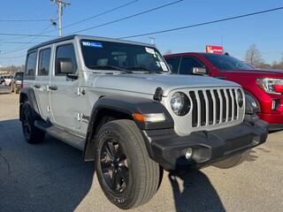 2022 Jeep Wrangler Unlimited for sale in Easley SC
