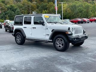 2022 Jeep Wrangler Unlimited for sale in Princeton WV