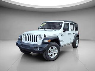 2022 Jeep Wrangler Unlimited for sale in Fort Mill SC