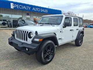 2023 Jeep Wrangler for sale in Dickson TN