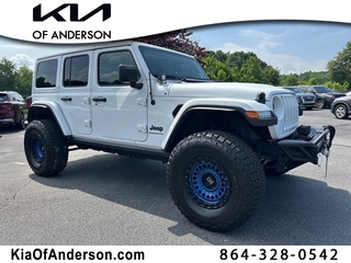 2023 Jeep Wrangler for sale in Pendleton SC