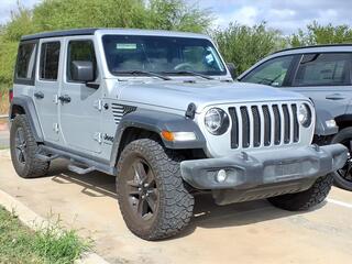 2023 Jeep Wrangler for sale in Laredo TX