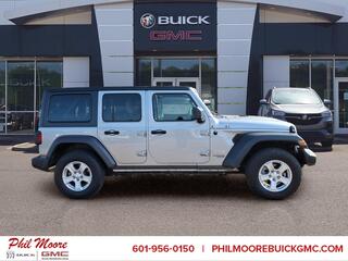 2018 Jeep Wrangler Unlimited