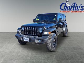 2018 Jeep Wrangler Unlimited for sale in Augusta ME