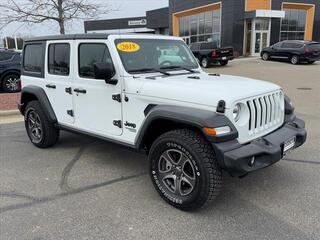 2018 Jeep Wrangler Unlimited