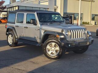 2018 Jeep Wrangler Unlimited for sale in Cincinnati OH