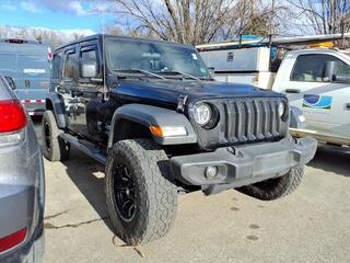 2018 Jeep Wrangler Unlimited for sale in Roanoke VA
