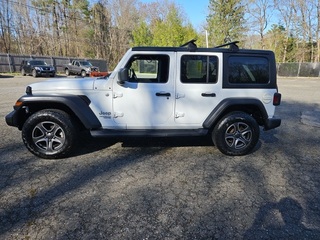 2018 Jeep Wrangler