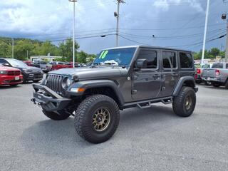 2018 Jeep Wrangler Unlimited for sale in Johnson City TN