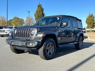 2018 Jeep Wrangler Unlimited for sale in Pineville NC