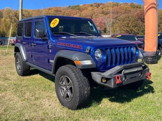 2018 Jeep Wrangler Unlimited for sale in Knoxville TN