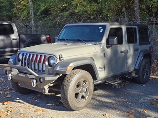 2018 Jeep Wrangler Unlimited for sale in Lenoir NC