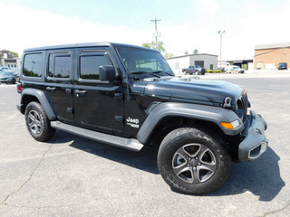 2018 Jeep Wrangler Unlimited