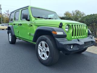 2018 Jeep Wrangler Unlimited for sale in Atlantic Highlands NJ
