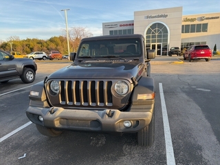 2018 Jeep Wrangler Unlimited for sale in Greenville SC