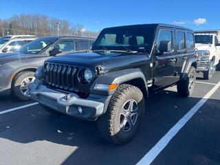 2018 Jeep Wrangler Unlimited for sale in Boardman OH