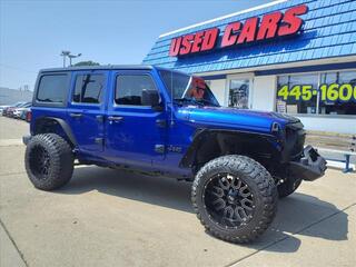 2018 Jeep Wrangler Unlimited for sale in Roseville MI