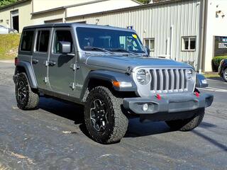 2019 Jeep Wrangler Unlimited for sale in South Berwick ME