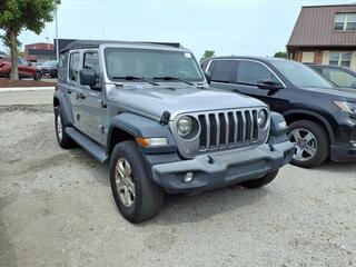 2019 Jeep Wrangler Unlimited for sale in North Haven CT