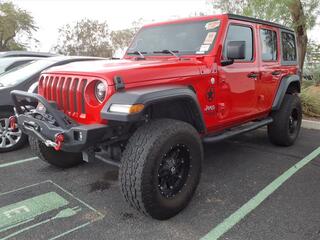 2019 Jeep Wrangler Unlimited