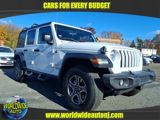 2019 Jeep Wrangler Unlimited for sale in Cape Girardeau MO