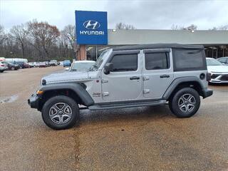 2019 Jeep Wrangler Unlimited for sale in Greer SC