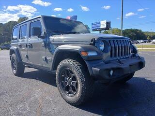 2019 Jeep Wrangler Unlimited for sale in Cincinnati OH