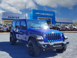 2019 Jeep Wrangler Unlimited for sale in Bridgeport WV