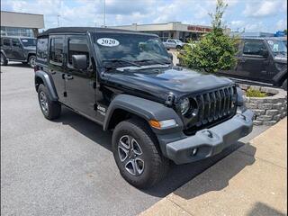 2020 Jeep Wrangler Unlimited for sale in Bowling Green KY