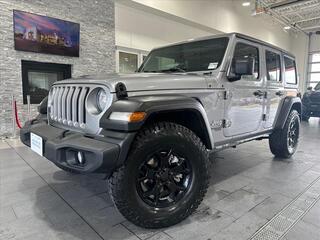 2020 Jeep Wrangler Unlimited for sale in Hernando MS