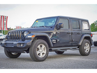 2020 Jeep Wrangler Unlimited for sale in Pensacola FL