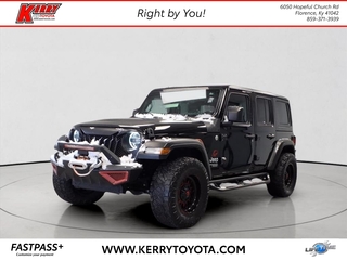 2020 Jeep Wrangler Unlimited